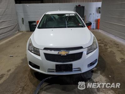 Piąte zdjęcie samochodu w środku: 2014 CHEVROLET CRUZE LS VIN:1G1PA5SH0E7438388 - miniatura