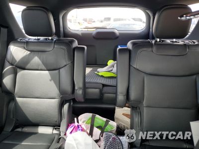 Zdjęcie 10 z 13 samochodu: 2021 FORD EXPLORER ST VIN:1FM5K8GC1MGB32918 - miniatura