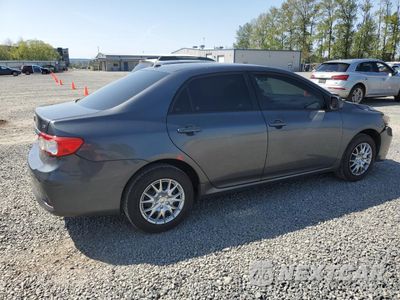 Trzecie zdjęcie samochodu z tyłu: 2011 TOYOTA COROLLA BASE VIN:2T1BU4EE1BC620485 - miniatura