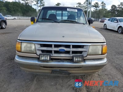 Piąte zdjęcie samochodu w środku: 1994 FORD RANGER VIN:1FTCR10A4RPA53774 - miniatura