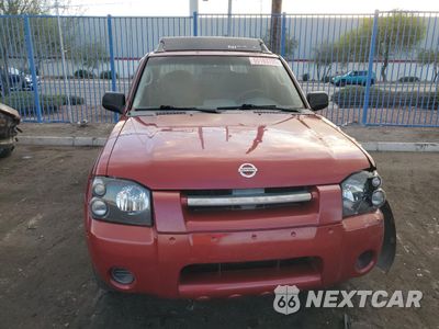 Piąte zdjęcie samochodu w środku: 2004 NISSAN FRONTIER CREW CAB XE V6 VIN:1N6ED27Y64C413723 - miniatura