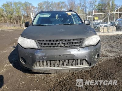 Piąte zdjęcie samochodu w środku: 2007 MITSUBISHI OUTLANDER XLS VIN:JA4MS41XX7U015486 - miniatura