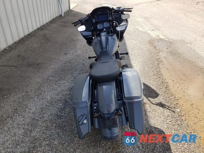 Czwarte zdjęcie samochodu z boku: 2022 HARLEY-DAVIDSON FLTRXS VIN:1HD1KTP16NB657197 - miniatura