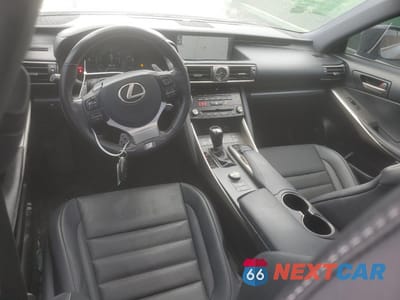 Zdjęcie 8 z 13 samochodu: 2017 LEXUS IS 300 VIN:JTHCM1D26H5016820 - miniatura