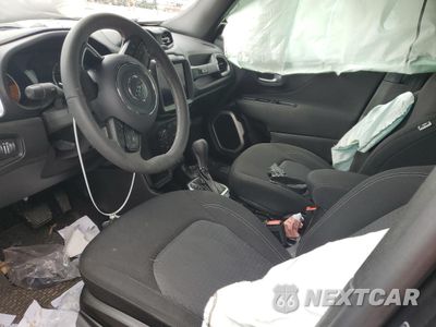 Zdjęcie 7 z 13 samochodu: 2021 JEEP RENEGADE LATITUDE VIN:ZACNJCBB4MPM96257 - miniatura