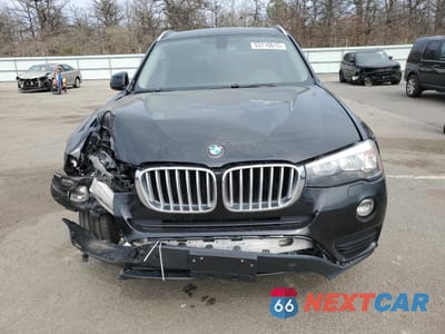 Piąte zdjęcie samochodu w środku: 2015 BMW X3 XDRIVE28I VIN:5UXWX9C55F0D49957 - miniatura