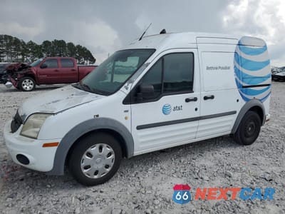 2013 FORD TRANSIT CONNECT XLT NM0LS7BN8DT175557 - główne zdjęcie licytacji z USA - miniatura