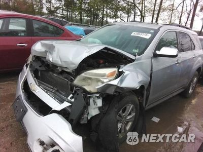 2012 CHEVROLET EQUINOX LT 2GNALDEK5C1124925 - główne zdjęcie licytacji z USA - miniatura