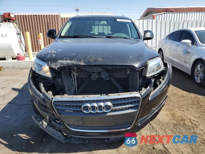 Piąte zdjęcie samochodu w środku: 2009 AUDI Q7 PRESTIGE VIN:WA1AV74L69D002905 - miniatura