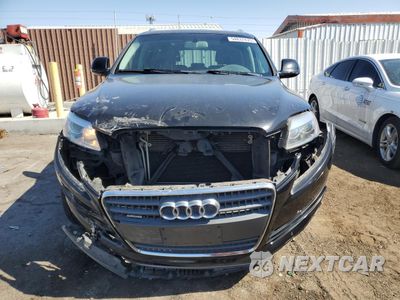 Piąte zdjęcie samochodu w środku: 2009 AUDI Q7 PRESTIGE VIN:WA1AV74L69D002905 - miniatura