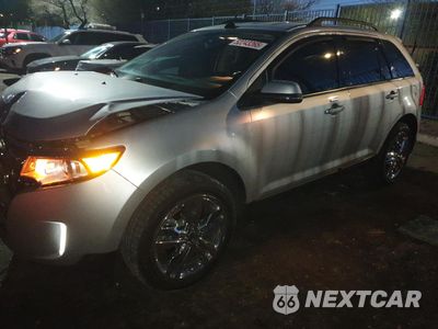 2012 FORD EDGE SEL 2FMDK3JC9CBA82377 - główne zdjęcie licytacji z USA - miniatura