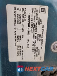 Zdjęcie 13 z 13 samochodu: 1996 CHEVROLET TAHOE K1500 VIN:1GNEK13R9TJ424167 - miniatura