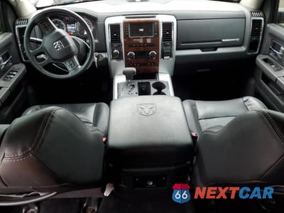 Zdjęcie 8 z 12 samochodu: 2012 DODGE RAM 1500 LARAMIE VIN:1C6RD7NT6CS185095 - miniatura