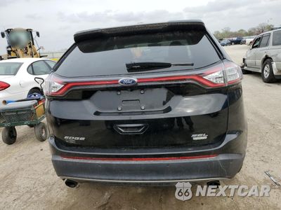 Zdjęcie 6 z 16 samochodu: 2018 FORD EDGE SEL VIN:2FMPK3J95JBC30815 - miniatura