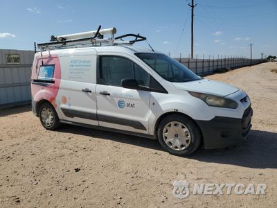 Czwarte zdjęcie samochodu z boku: 2014 FORD TRANSIT CONNECT XL VIN:NM0LS7E70E1168449 - miniatura