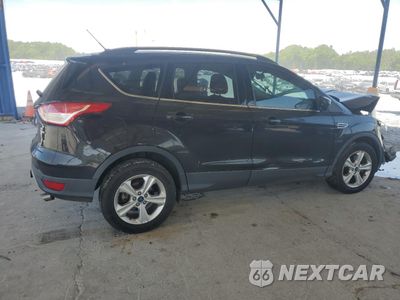 Trzecie zdjęcie samochodu z tyłu: 2014 FORD ESCAPE SE VIN:1FMCU9G93EUD35422 - miniatura
