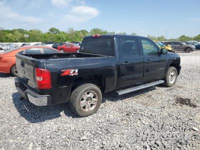 Trzecie zdjęcie samochodu z tyłu: 2011 CHEVROLET SILVERADO K1500 LT VIN:3GCPKSE35BG283680 - miniatura