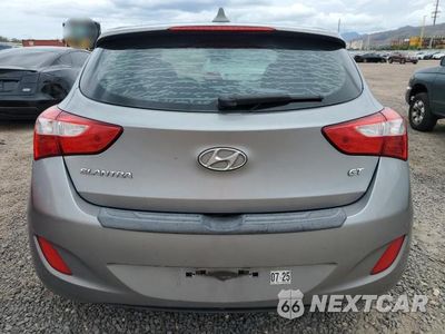 Zdjęcie 6 z 12 samochodu: 2013 HYUNDAI ELANTRA GT VIN:KMHD35LEXDU082892 - miniatura