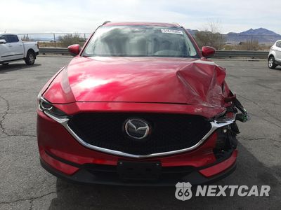 Piąte zdjęcie samochodu w środku: 2020 MAZDA CX-5 TOURING VIN:JM3KFACM2L0833693 - miniatura