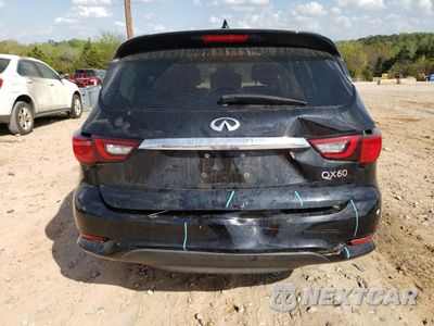 Zdjęcie 6 z 13 samochodu: 2018 INFINITI QX60 VIN:5N1DL0MM0JC524265 - miniatura