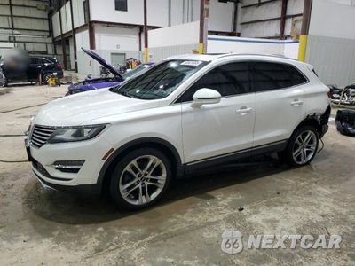 2016 LINCOLN MKC RESERVE 5LMTJ3DH6GUJ12308 - główne zdjęcie licytacji z USA - miniatura