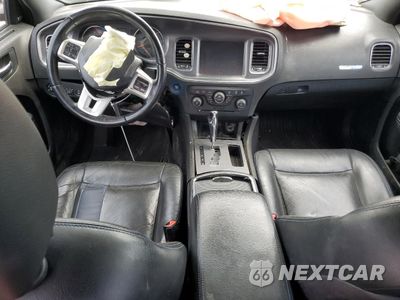 Zdjęcie 8 z 12 samochodu: 2011 DODGE CHARGER R/T VIN:2B3CL5CT3BH615813 - miniatura