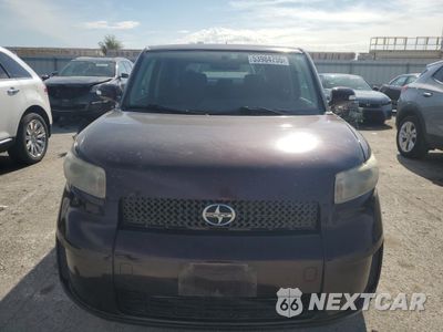 Piąte zdjęcie samochodu w środku: 2008 TOYOTA SCION XB VIN:JTLKE50EX81045959 - miniatura