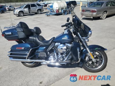 2016 HARLEY-DAVIDSON FLHTK ULTRA LIMITED 1HD1KEL18GB688343 - główne zdjęcie licytacji z USA - miniatura
