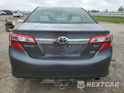 Zdjęcie 6 z 14 samochodu: 2013 TOYOTA CAMRY HYBRID VIN:4T1BD1FKXDU094717 - miniatura