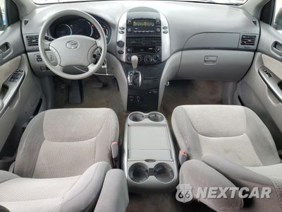 Zdjęcie 8 z 13 samochodu: 2006 TOYOTA SIENNA CE VIN:5TDZA23C76S576986 - miniatura