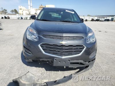 Piąte zdjęcie samochodu w środku: 2017 CHEVROLET EQUINOX LS VIN:2GNALBEK6H1520499 - miniatura