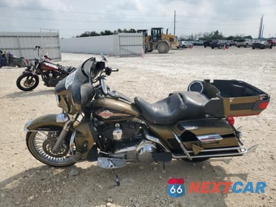 Trzecie zdjęcie samochodu z tyłu: 2007 HARLEY-DAVIDSON FLHTCUI VIN:1HD1FC4197Y658174 - miniatura