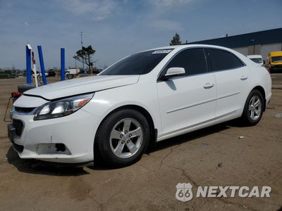 2016 CHEVROLET MALIBU LIMITED LS 1G11A5SA6GU139226 - główne zdjęcie licytacji z USA - miniatura