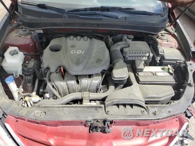 Zdjęcie 11 z 12 samochodu: 2013 HYUNDAI SONATA GLS VIN:5NPEB4AC2DH545318 - miniatura