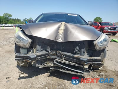 Piąte zdjęcie samochodu w środku: 2014 KIA CADENZA PREMIUM VIN:KNALN4D74E5164792 - miniatura