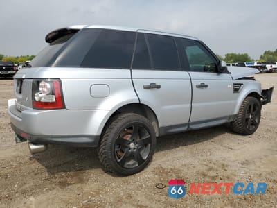Trzecie zdjęcie samochodu z tyłu: 2011 LAND ROVER RANGE ROVER SPORT HSE VIN:SALSF2D46BA704709 - miniatura