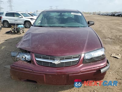 Piąte zdjęcie samochodu w środku: 2004 CHEVROLET IMPALA VIN:2G1WF52E449360181 - miniatura