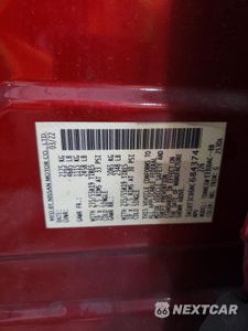 Zdjęcie 14 z 15 samochodu: 2022 NISSAN ROGUE SL VIN:5N1BT3CB6NC684374 - miniatura