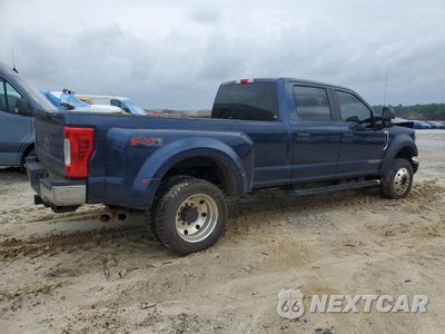 Trzecie zdjęcie samochodu z tyłu: 2019 FORD F450 SUPER DUTY VIN:1FT8W4DT9KEE50359 - miniatura