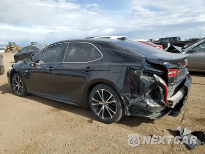 Drugie zdjęcie samochodu z przodu: 2019 TOYOTA CAMRY L VIN:4T1B11HK2KU736480 - miniatura
