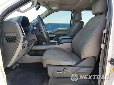 Zdjęcie 7 z 12 samochodu: 2016 FORD F150 SUPER CAB VIN:1FTEX1EP8GFB40186 - miniatura