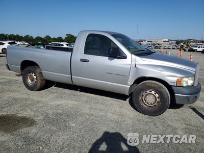 Czwarte zdjęcie samochodu z boku: 2003 DODGE RAM 2500 ST VIN:3D7KA26W23G827761 - miniatura