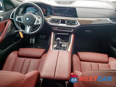 Zdjęcie 8 z 14 samochodu: 2022 BMW X6 XDRIVE40I VIN:5UXCY6C05N9K57192 - miniatura