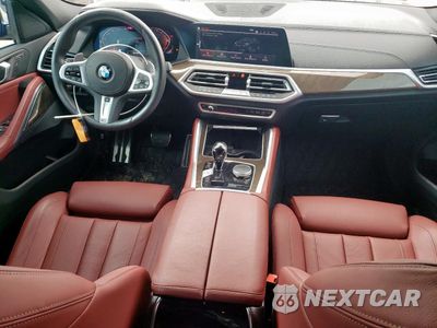 Zdjęcie 8 z 14 samochodu: 2022 BMW X6 XDRIVE40I VIN:5UXCY6C05N9K57192 - miniatura