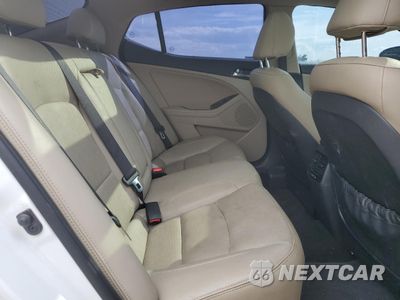 Zdjęcie 10 z 12 samochodu: 2012 KIA OPTIMA EX VIN:5XXGN4A77CG024852 - miniatura