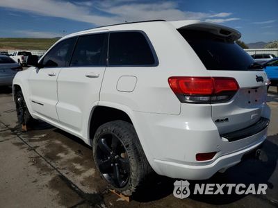 Drugie zdjęcie samochodu z przodu: 2015 JEEP GRAND CHEROKEE LAREDO VIN:1C4RJFAG1FC632600 - miniatura