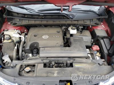 Zdjęcie 13 z 16 samochodu: 2018 NISSAN MURANO S VIN:5N1AZ2MH5JN192697 - miniatura