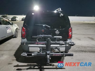Zdjęcie 6 z 13 samochodu: 2013 NISSAN XTERRA X VIN:5N1AN0NW7DN823046 - miniatura