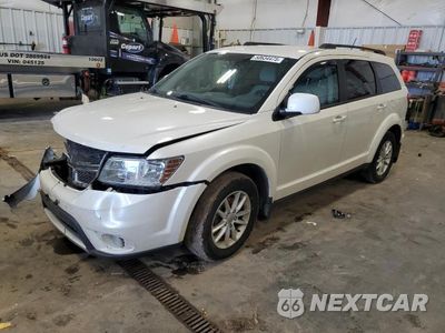 2015 DODGE JOURNEY SXT 3C4PDCBG7FT637171 - główne zdjęcie licytacji z USA - miniatura
