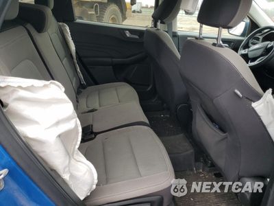 Zdjęcie 12 z 16 samochodu: 2021 FORD ESCAPE SE VIN:1FMCU9G63MUB12317 - miniatura
